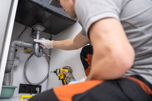 Professional Plumber in East Rockingham, NC